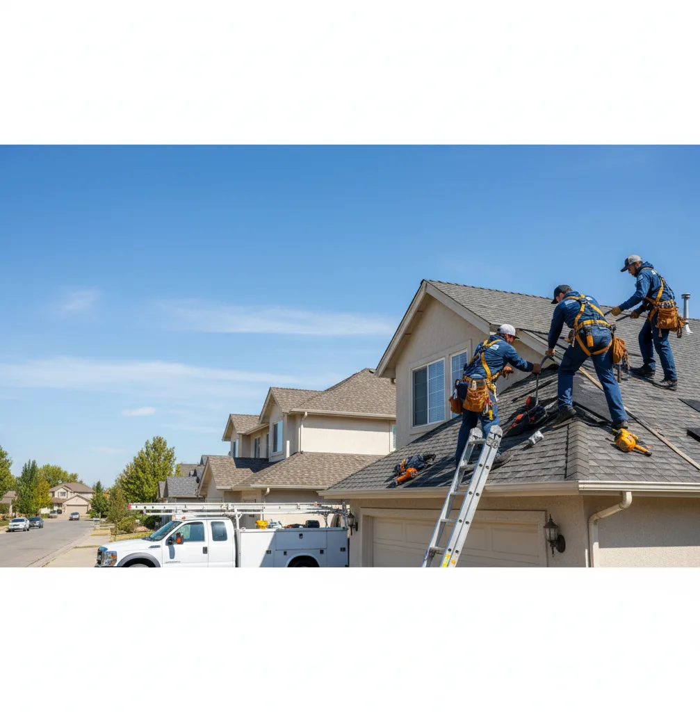 Shingle Replacement in Locust Grove, OK